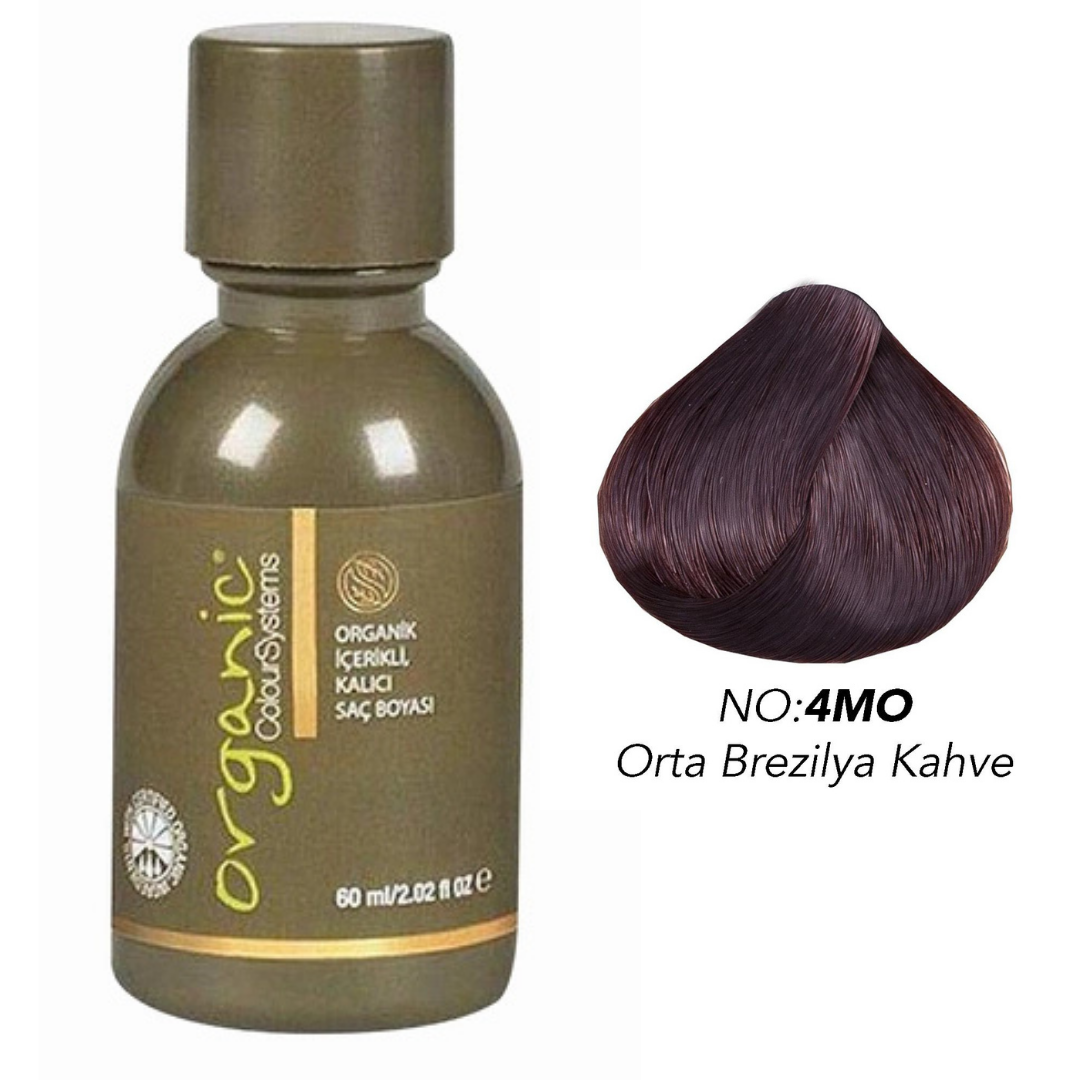 Organıc 4Mo 60Ml.