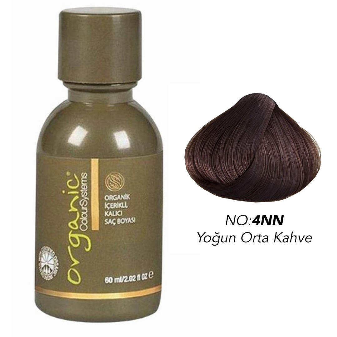 Organıc 4Nn 60Ml.