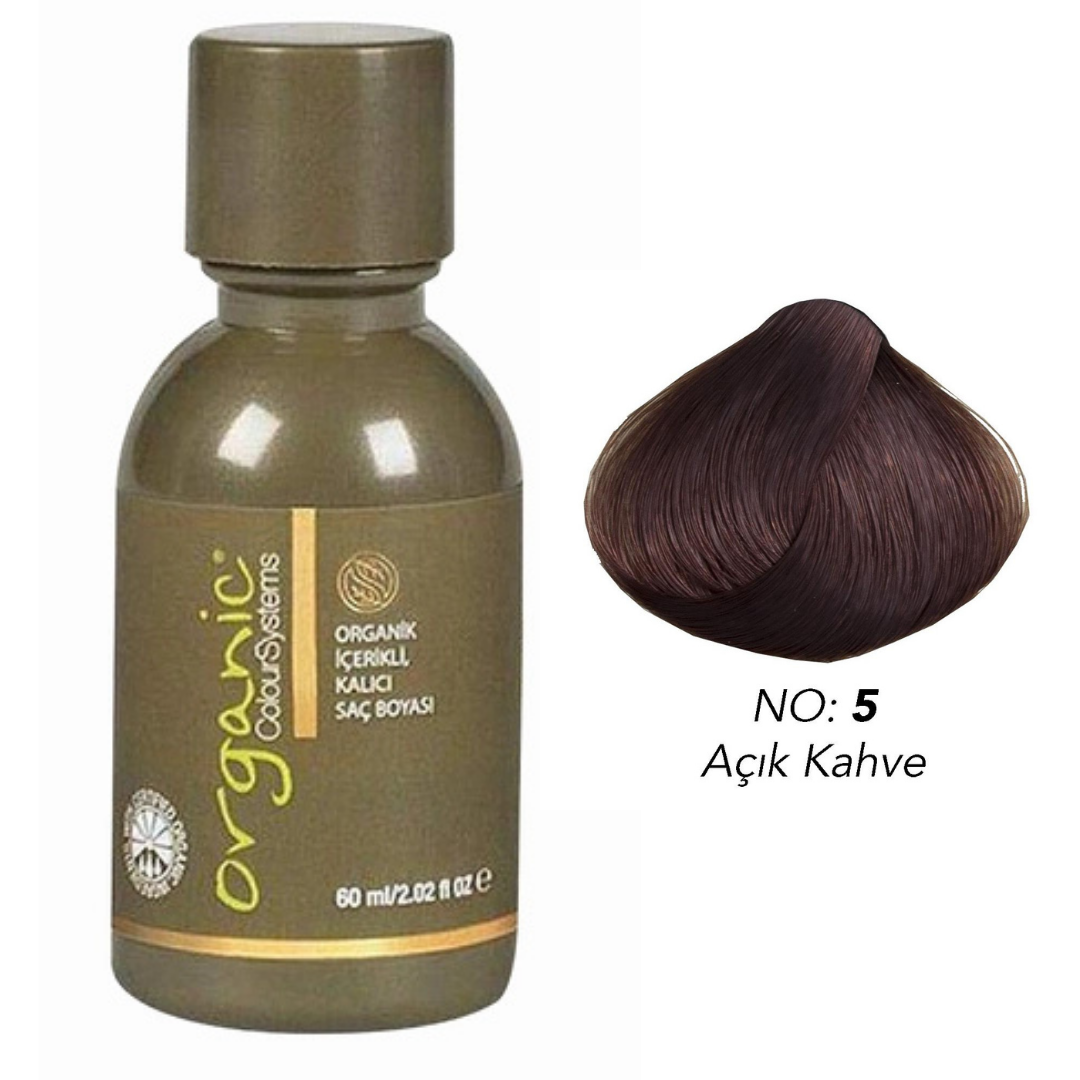 Organıc 5 60Ml.