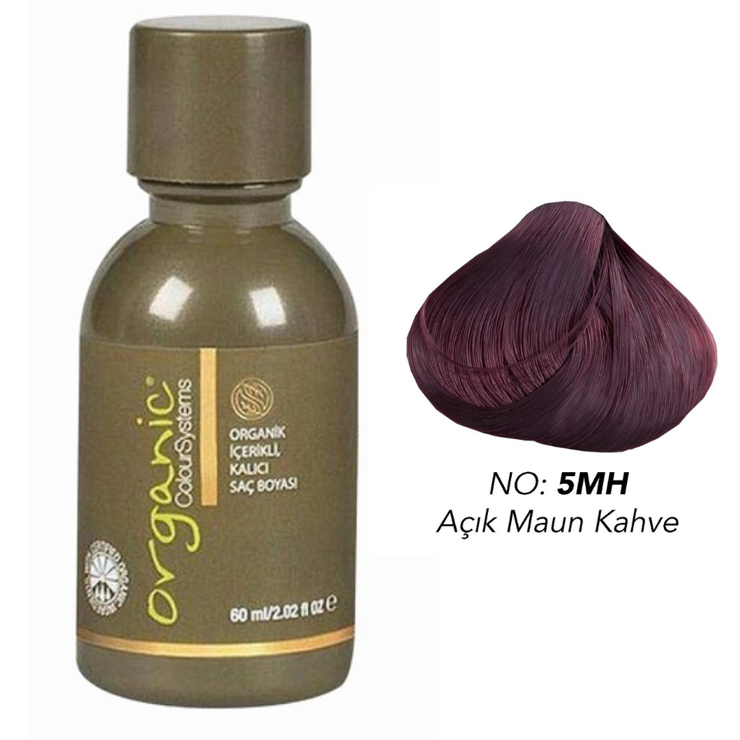 Organıc 5Mh 60Ml.