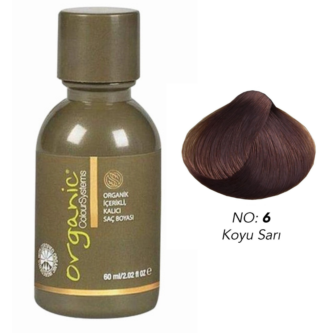 Organıc 6 150Ml.