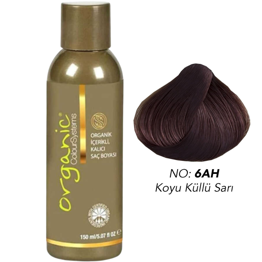 Organıc 6Ah 150Ml.