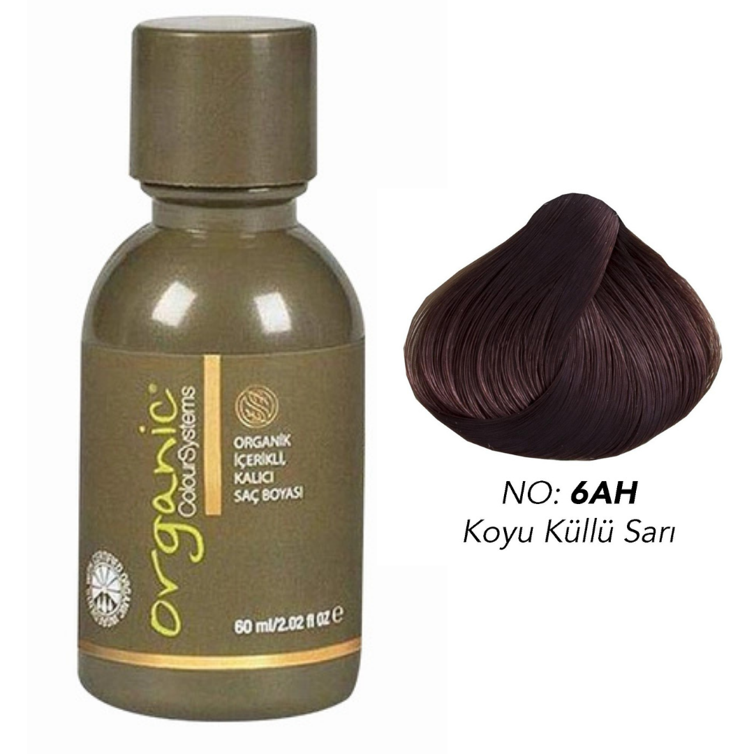 Organıc 6Ah 60Ml.