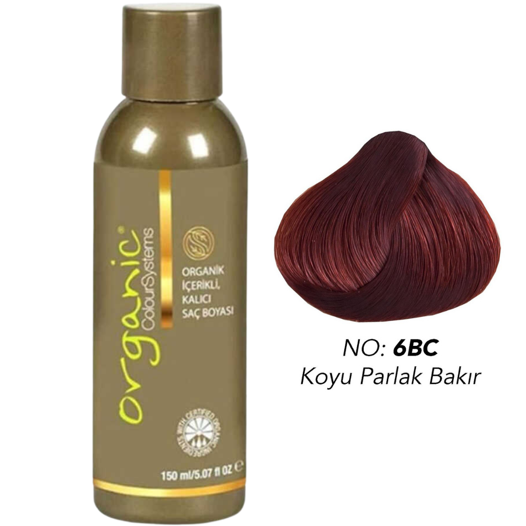 Organıc 6Bc 150Ml.