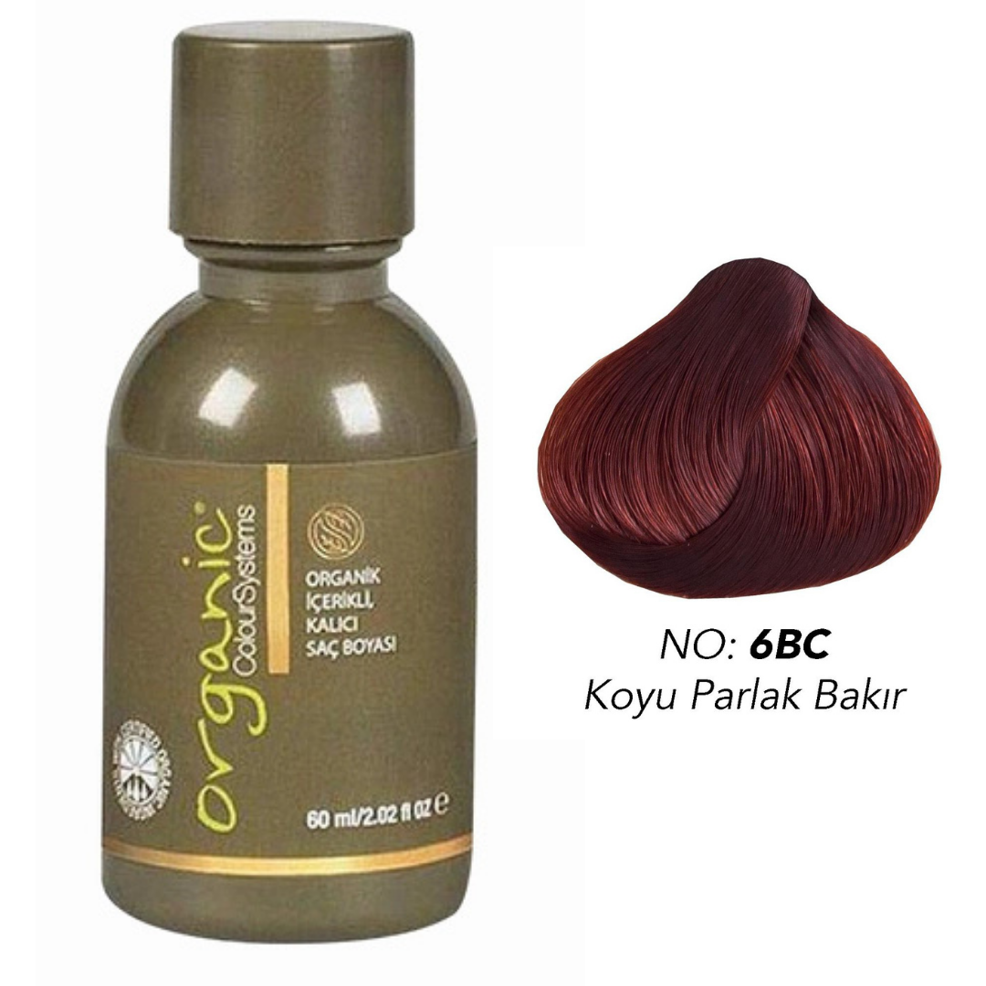 Organıc 6Bc 60Ml.