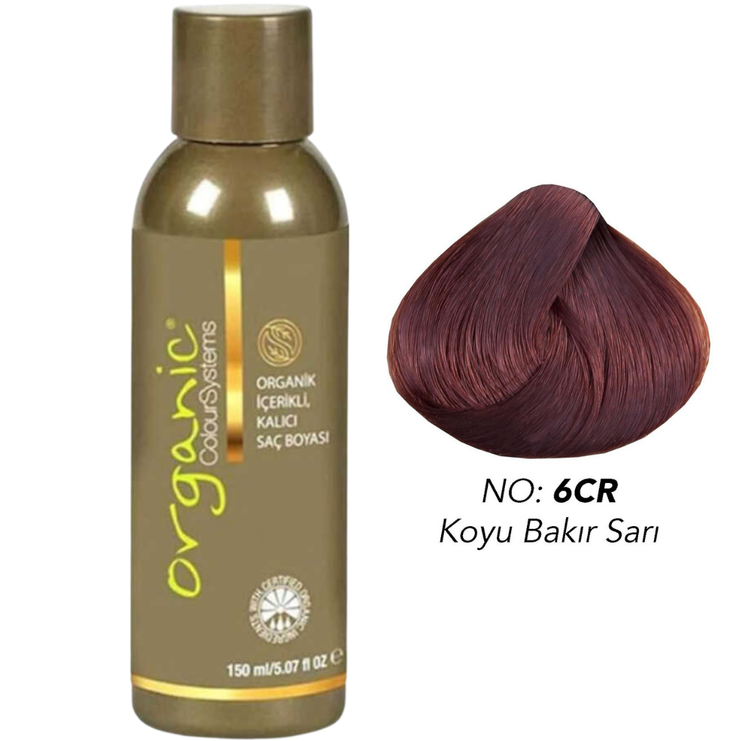 Organıc 6Cr 150Ml.