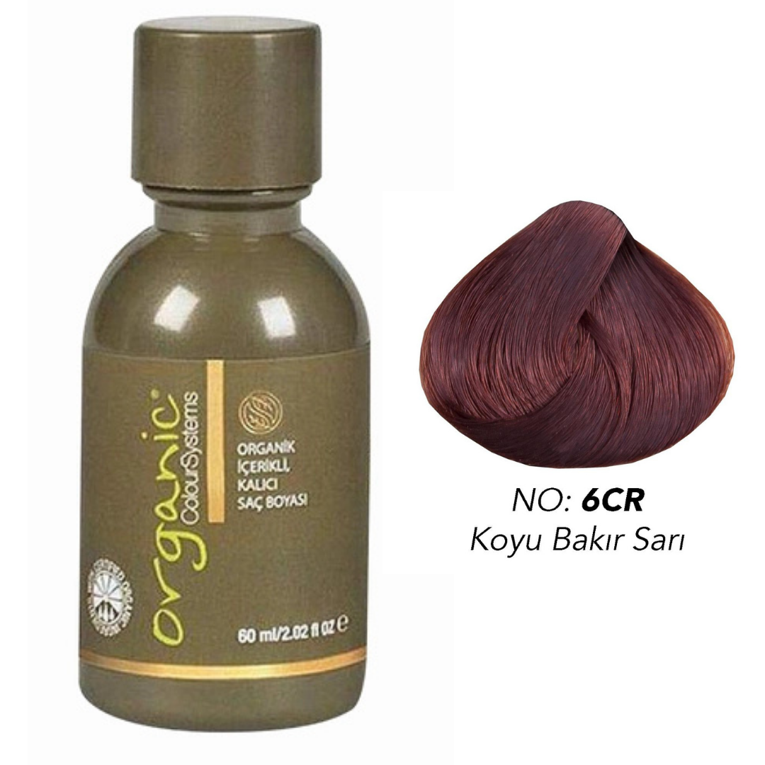 Organıc 6Cr 60Ml.