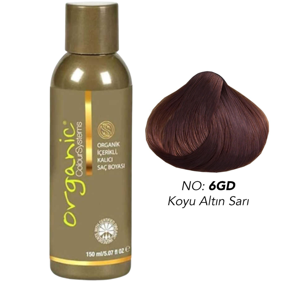Organıc 6Gd 150Ml.