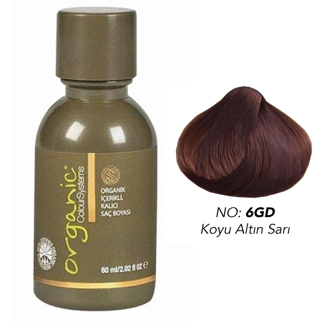 Organıc 6Gd 60Ml.