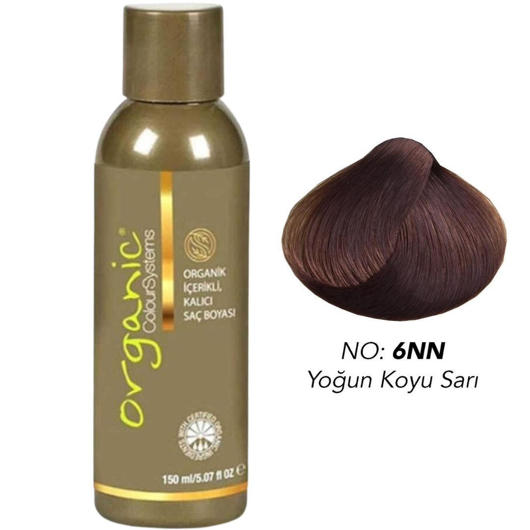 Organıc 6Nn 150Ml.