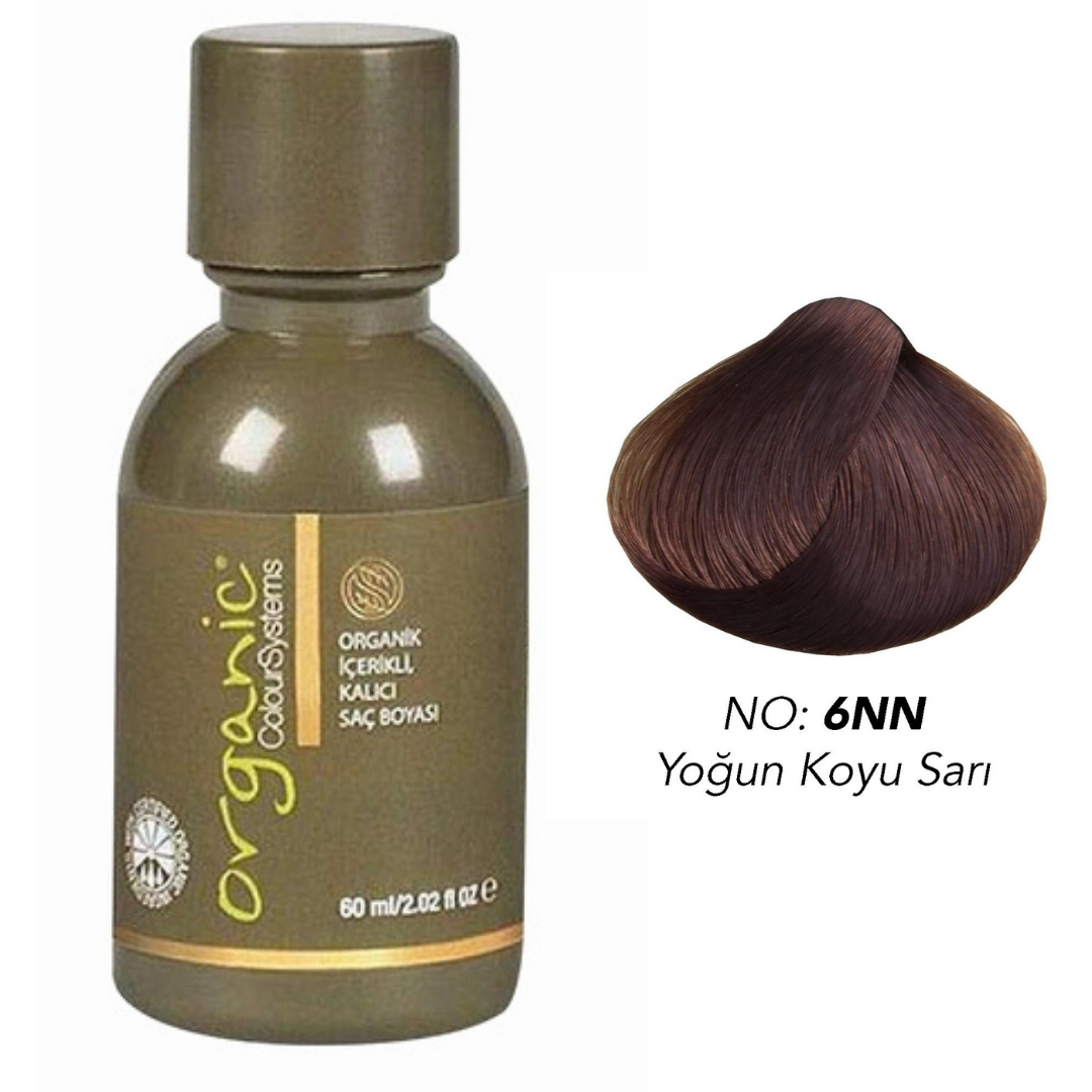 Organıc 6Nn 60Ml.