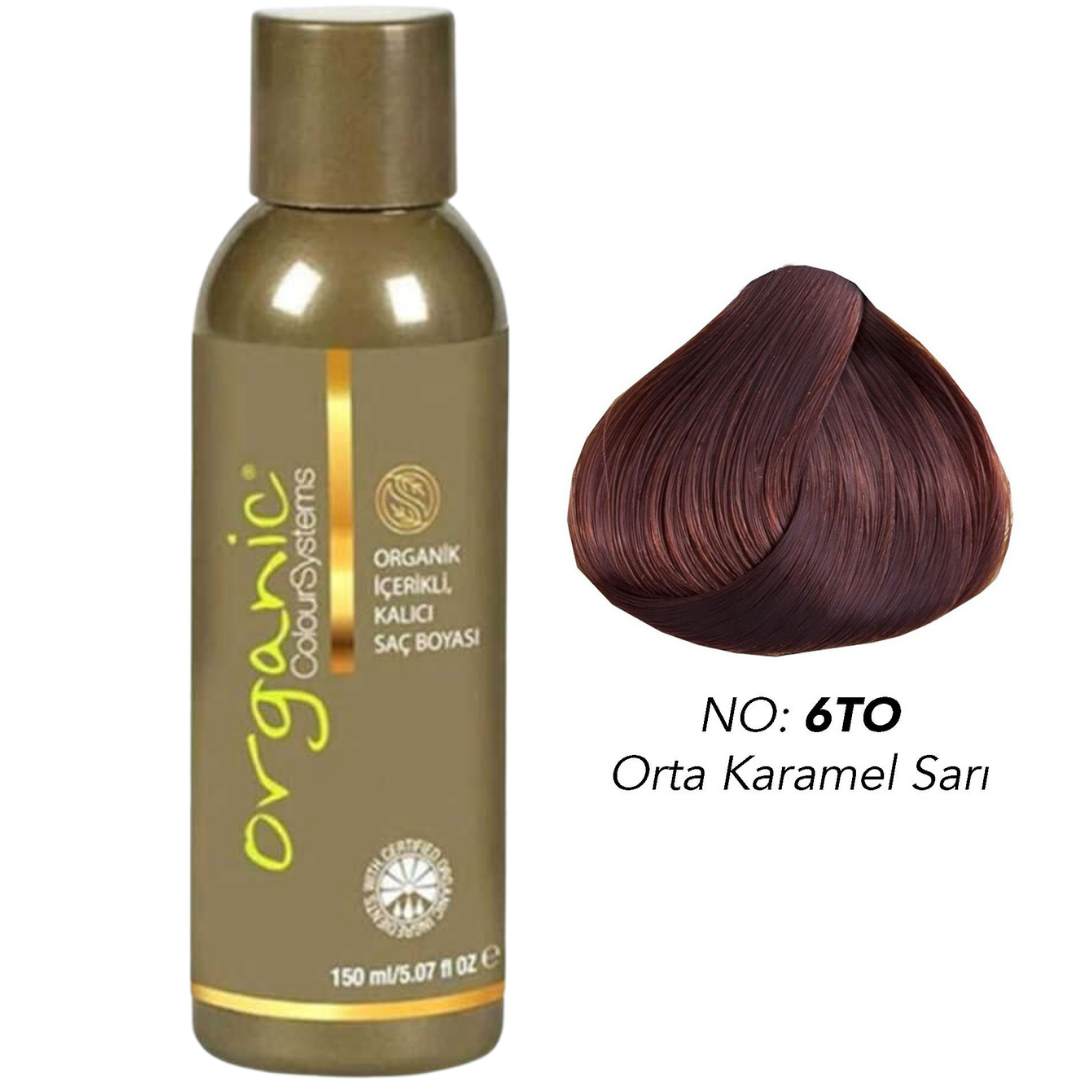 Organıc 6To 150Ml.