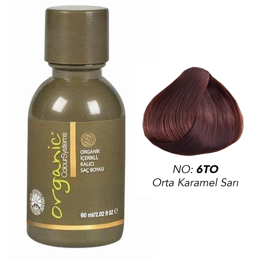 Organıc 6To 60Ml.