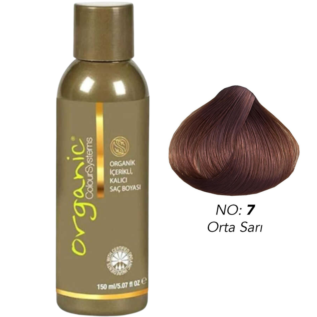 Organıc 7 150Ml.