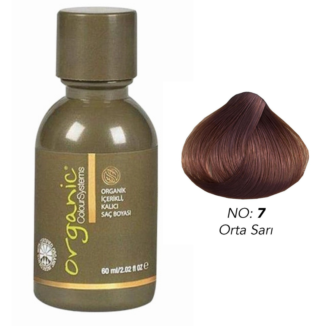 Organıc 7 60Ml.