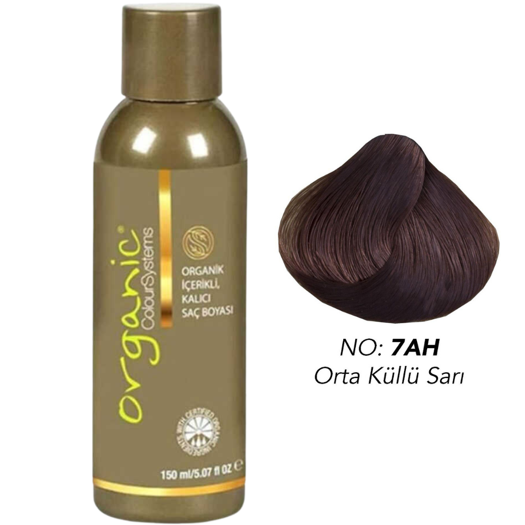 Organıc 7Ah 150Ml.