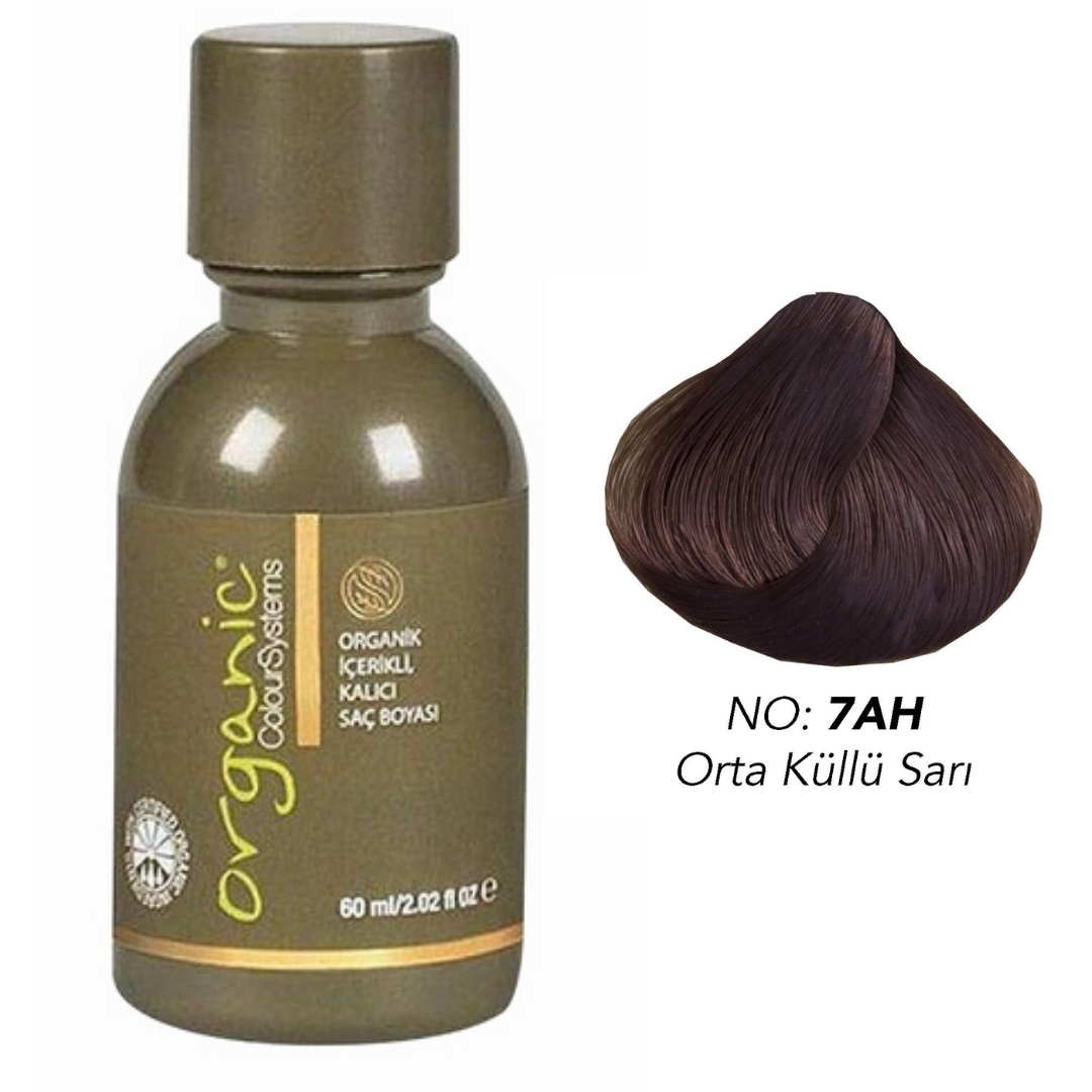 Organıc 7Ah 60Ml.