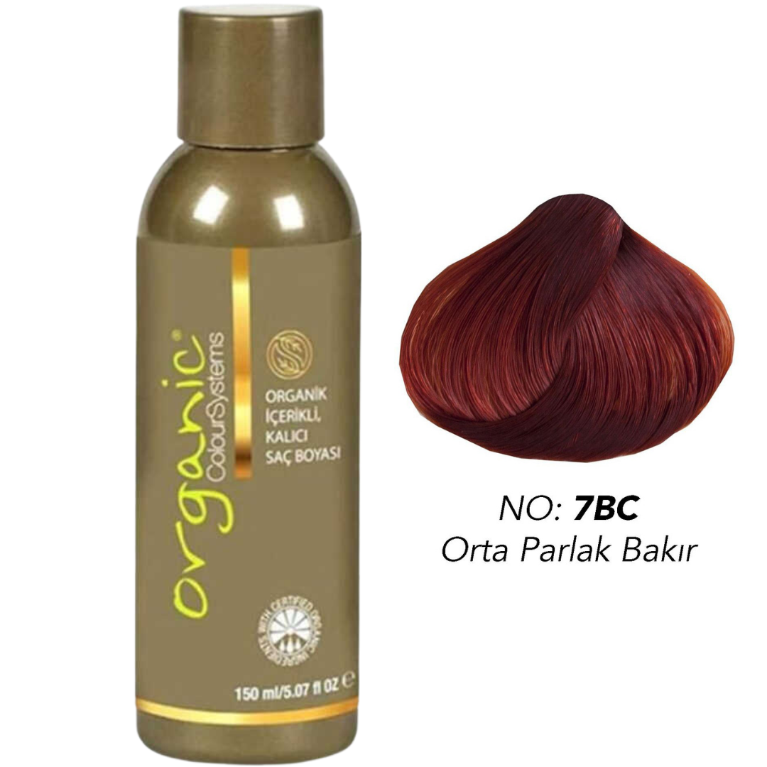 Organıc 7Bc 150Ml.