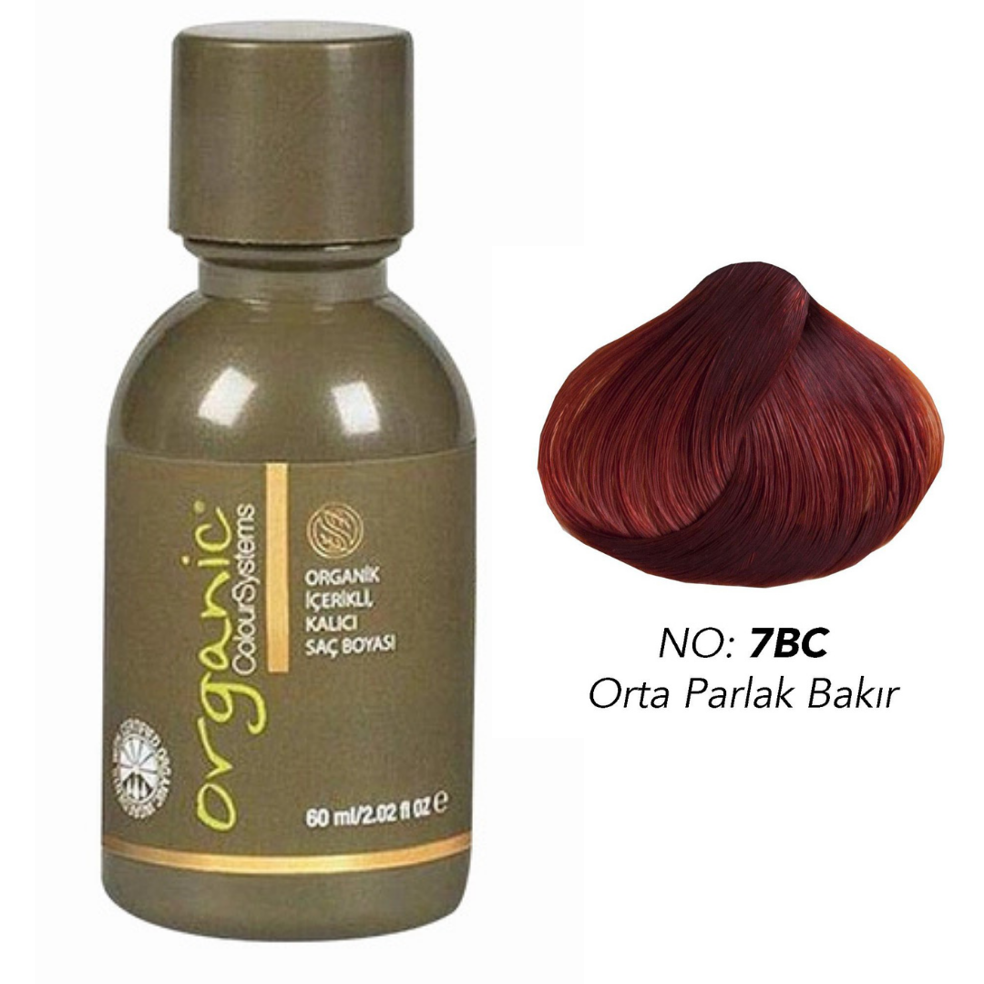 Organıc 7Bc 60Ml.