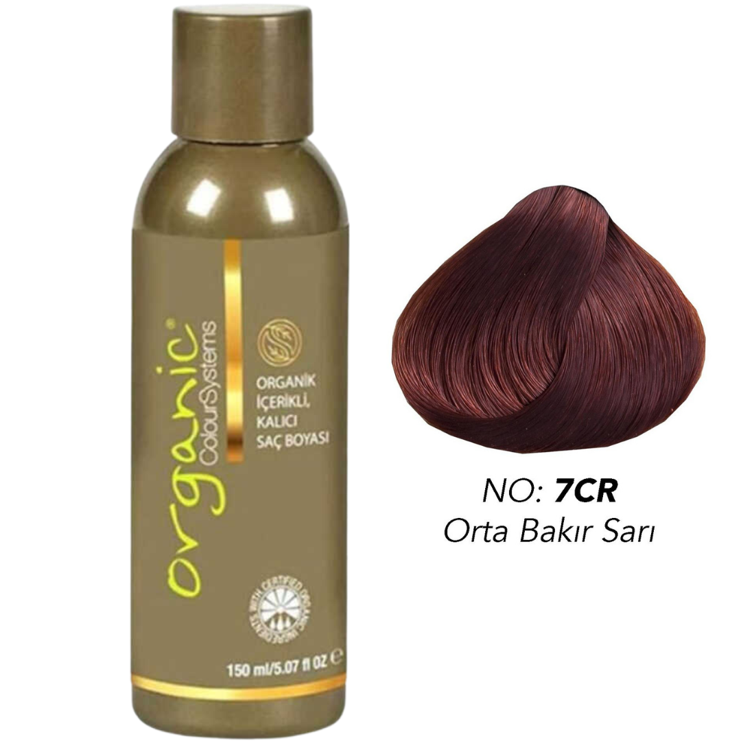 Organıc 7Cr 150Ml.