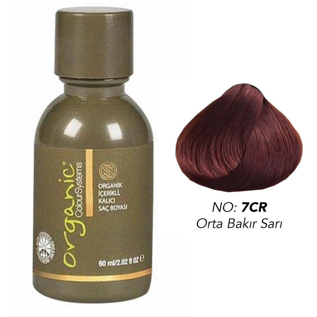 Organıc 7Cr 60Ml.