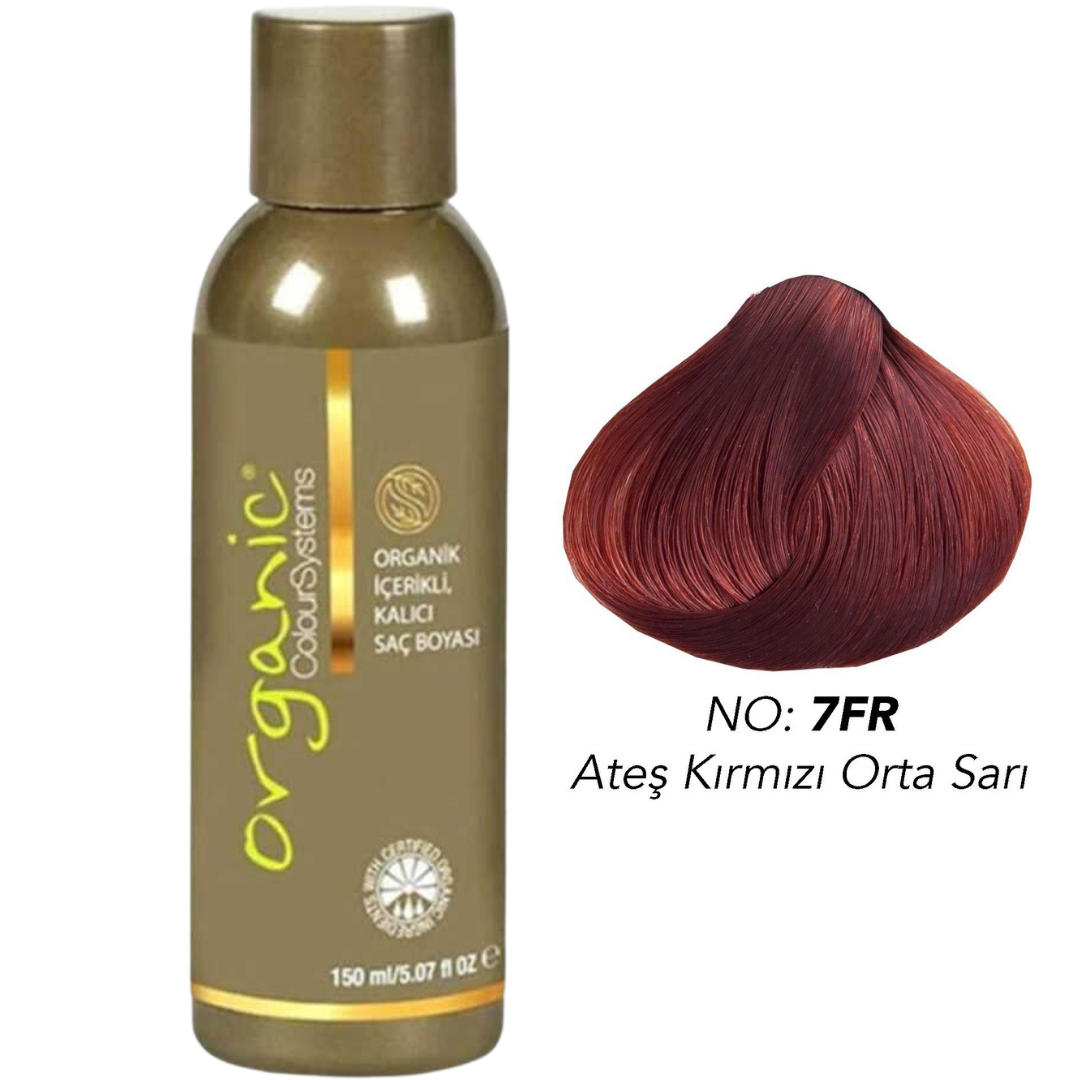 Organıc 7Fr 150Ml.