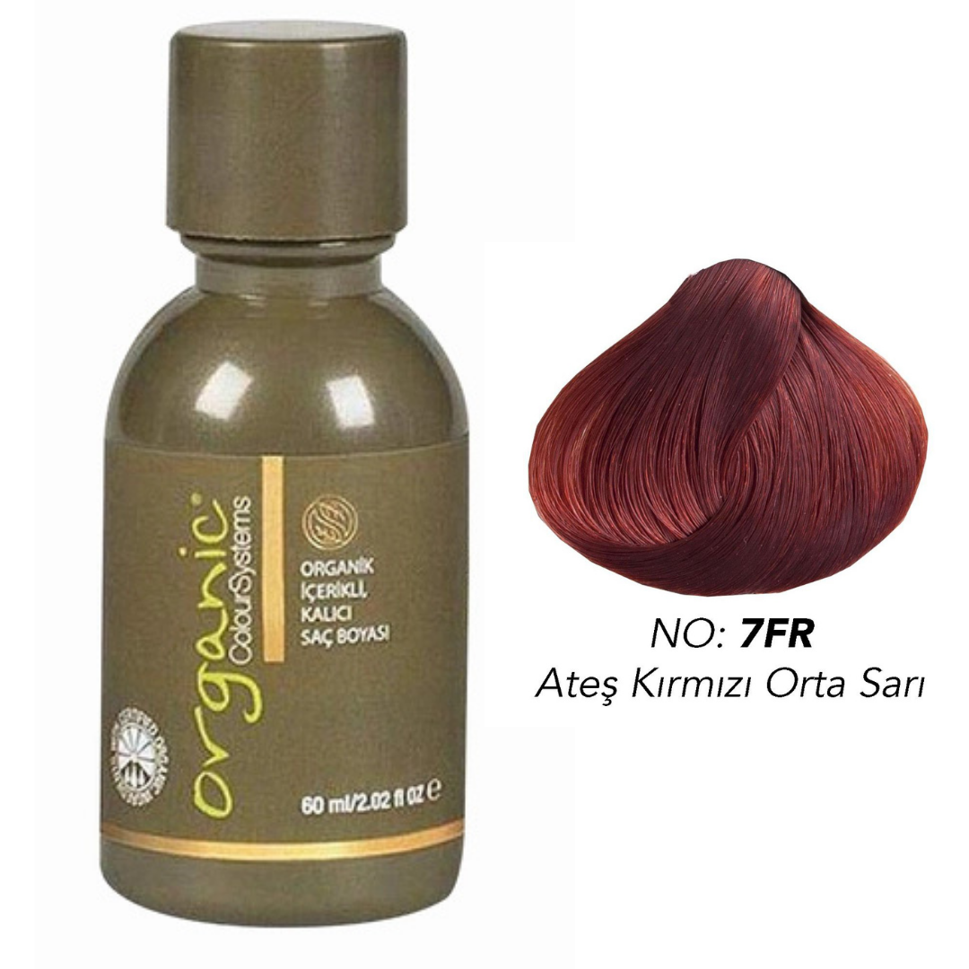 Organıc 7Fr 60Ml.