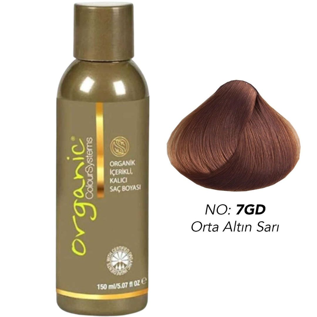 Organıc 7Gd 150Ml.