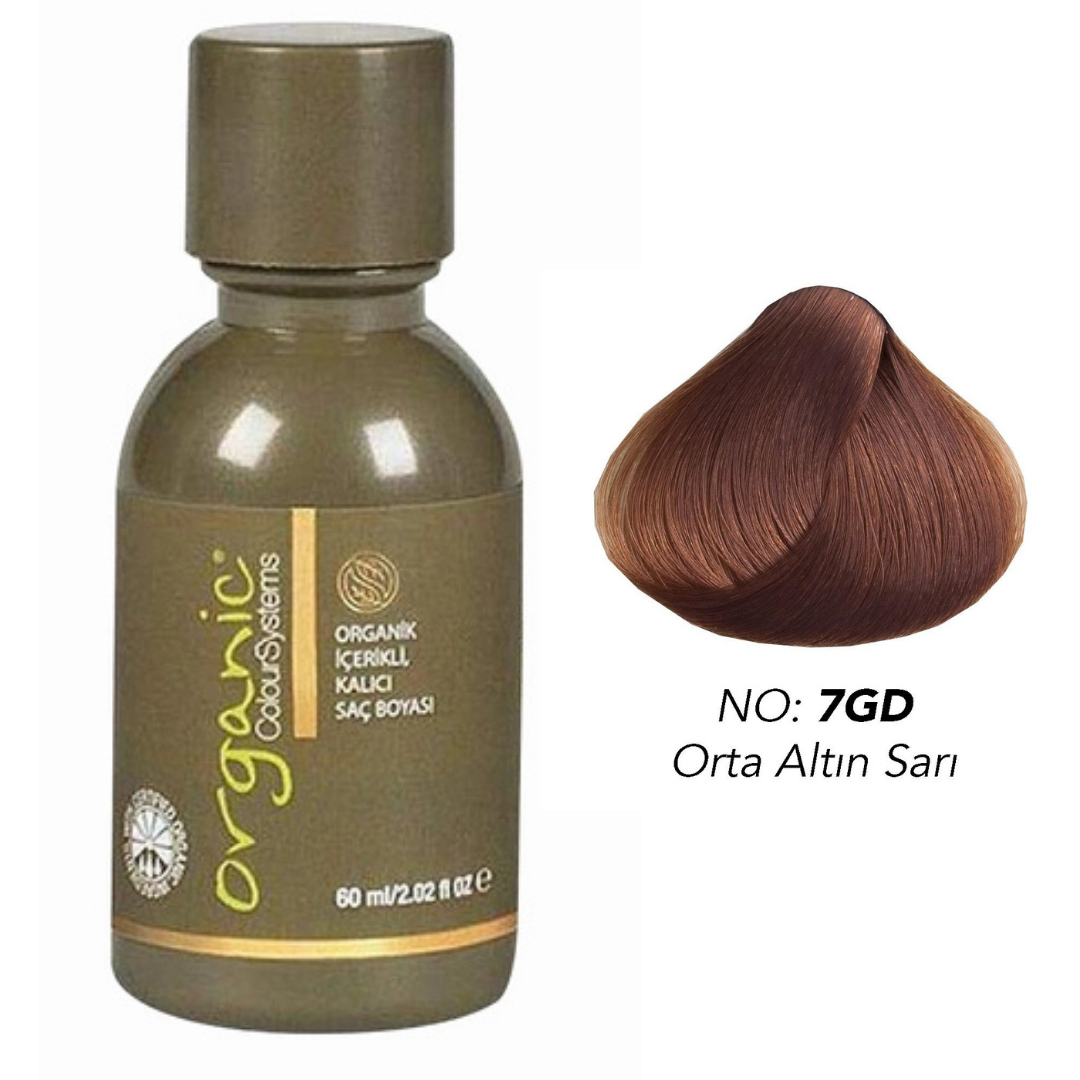 Organıc 7Gd 60Ml.