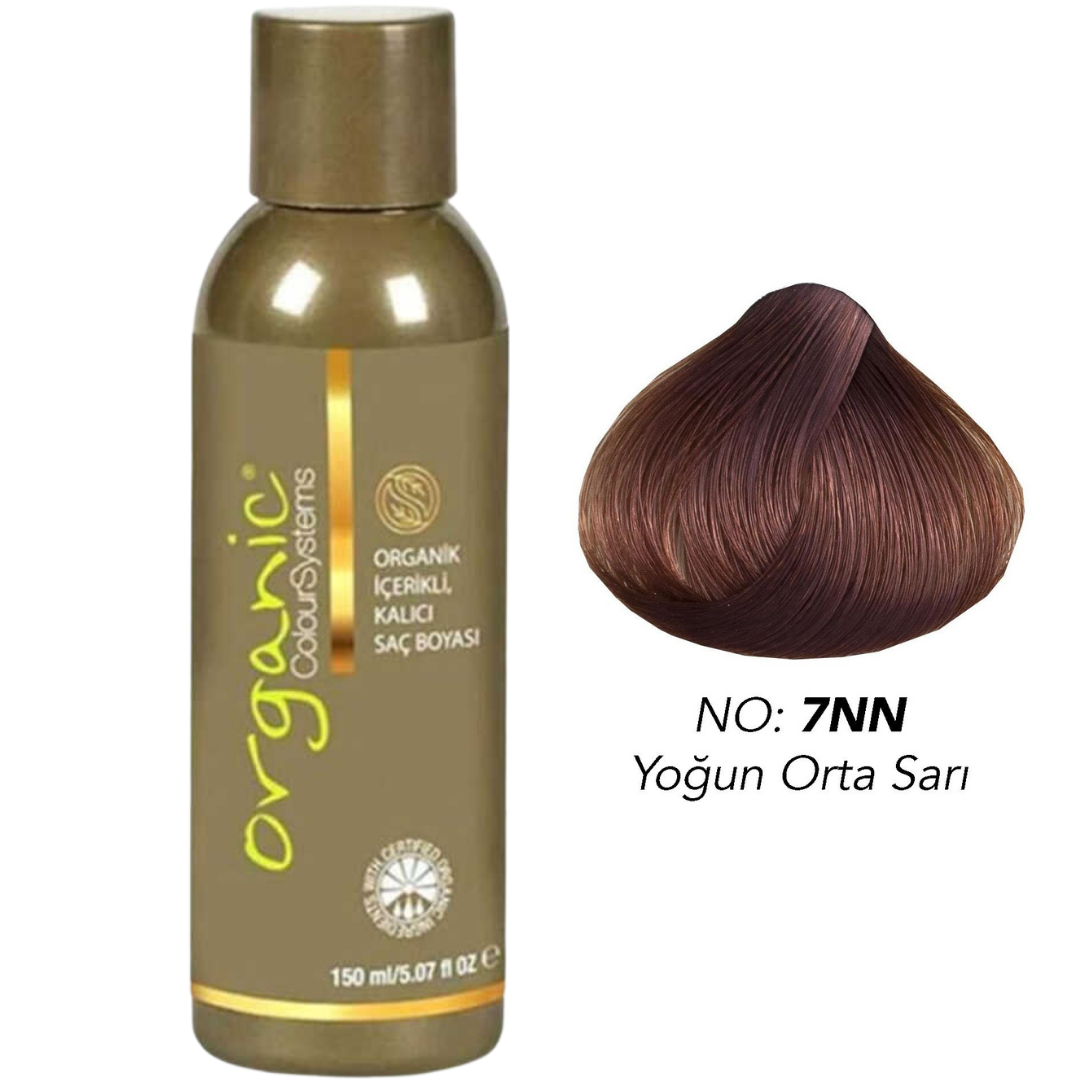 Organıc 7Nn 150Ml.