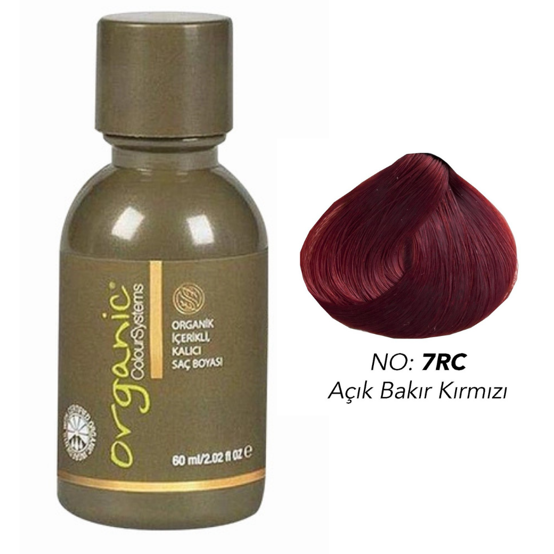 Organıc 7Rc 60Ml