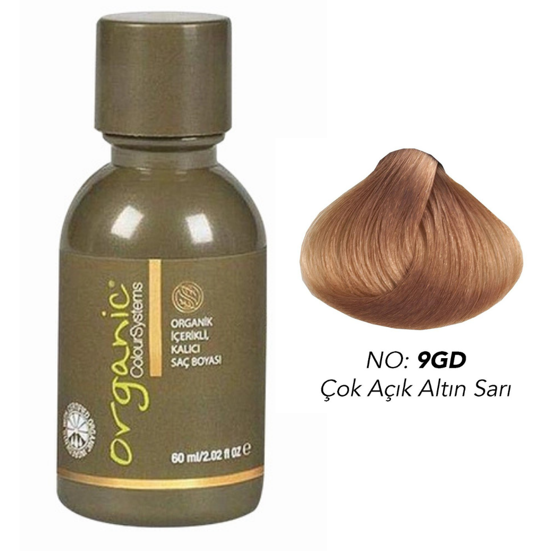 Organıc 9Gd 60Ml.
