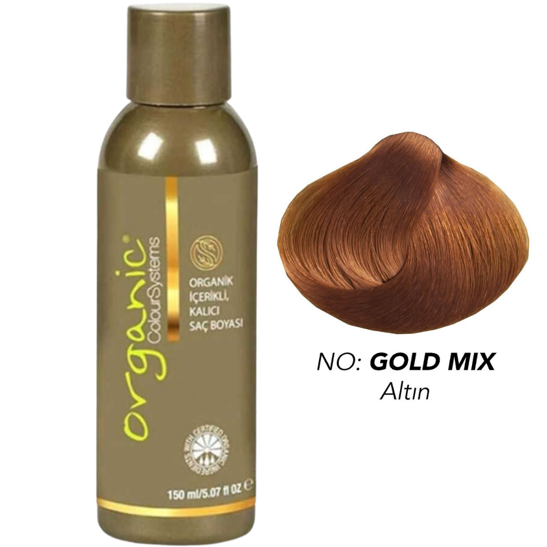 Organıc Gold 150Ml.