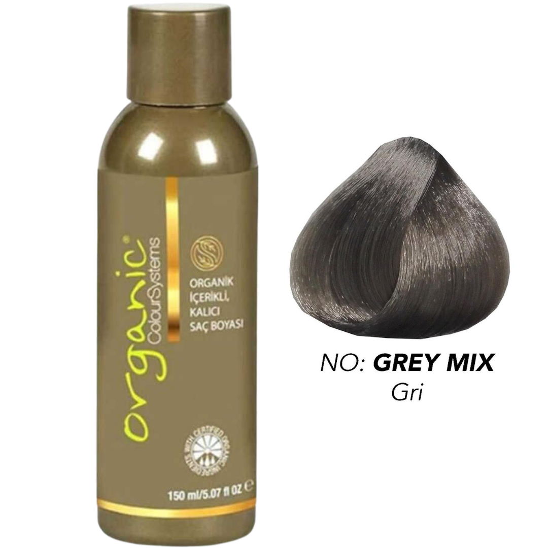 Organıc Grey 150Ml.