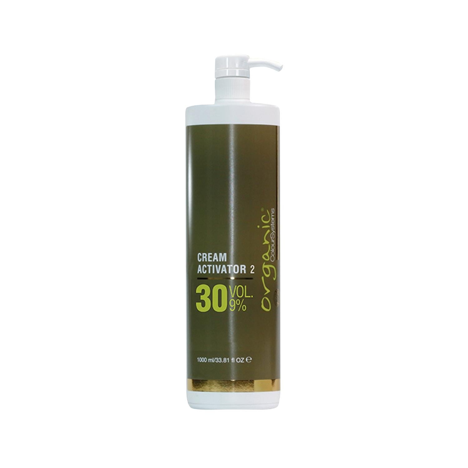 Organıc Krem Actıvator 2 (30 Volume %9)