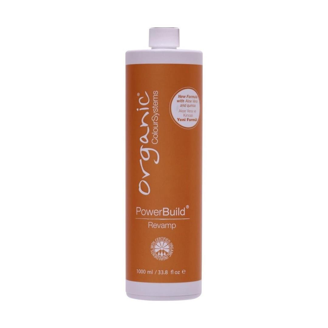 Organıc Power Buıld Revamp 1000Ml.