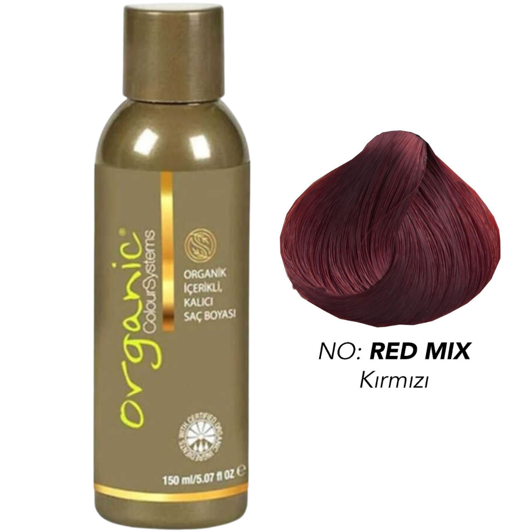 Organıc Red 150Ml.