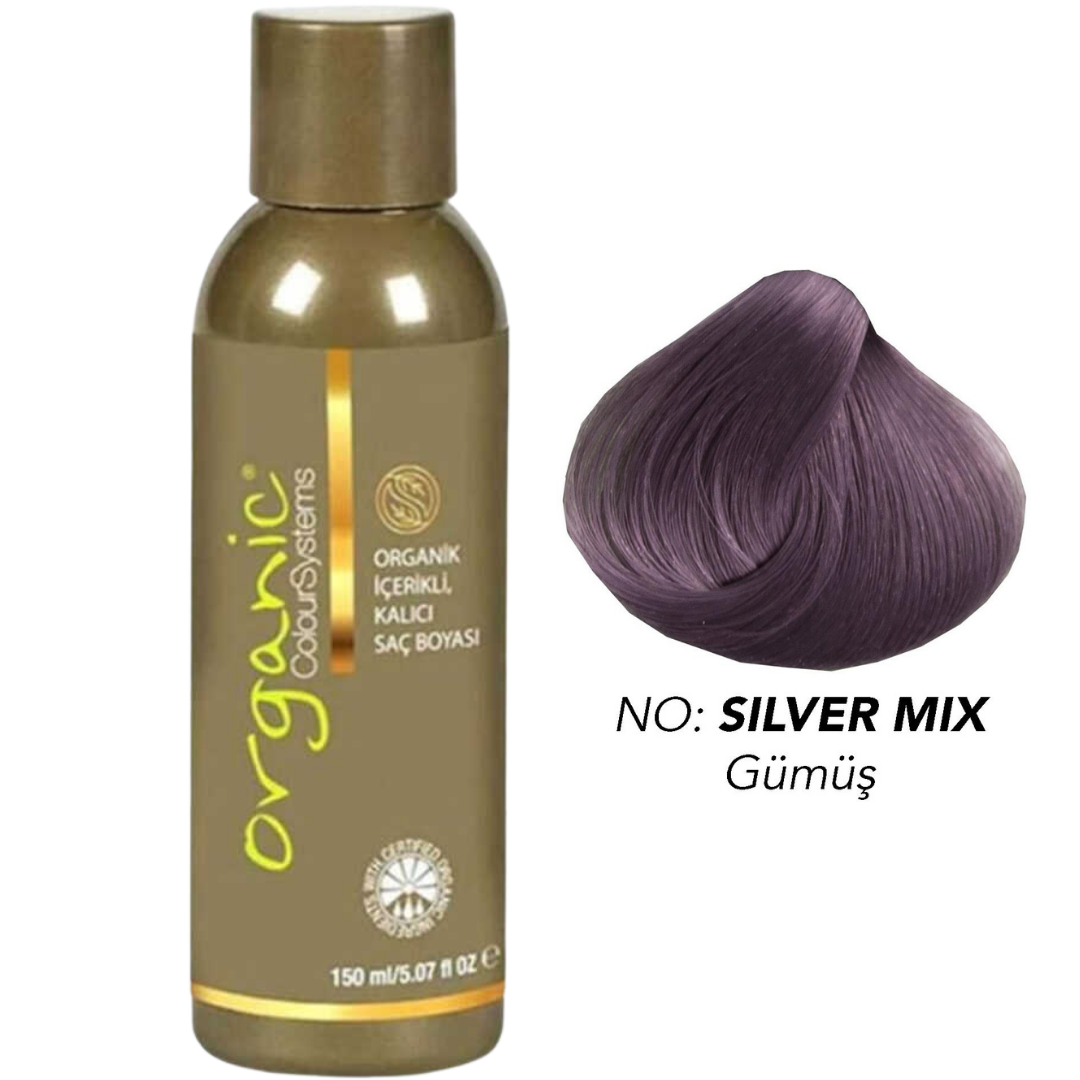 Organıc Sılver 150Ml.