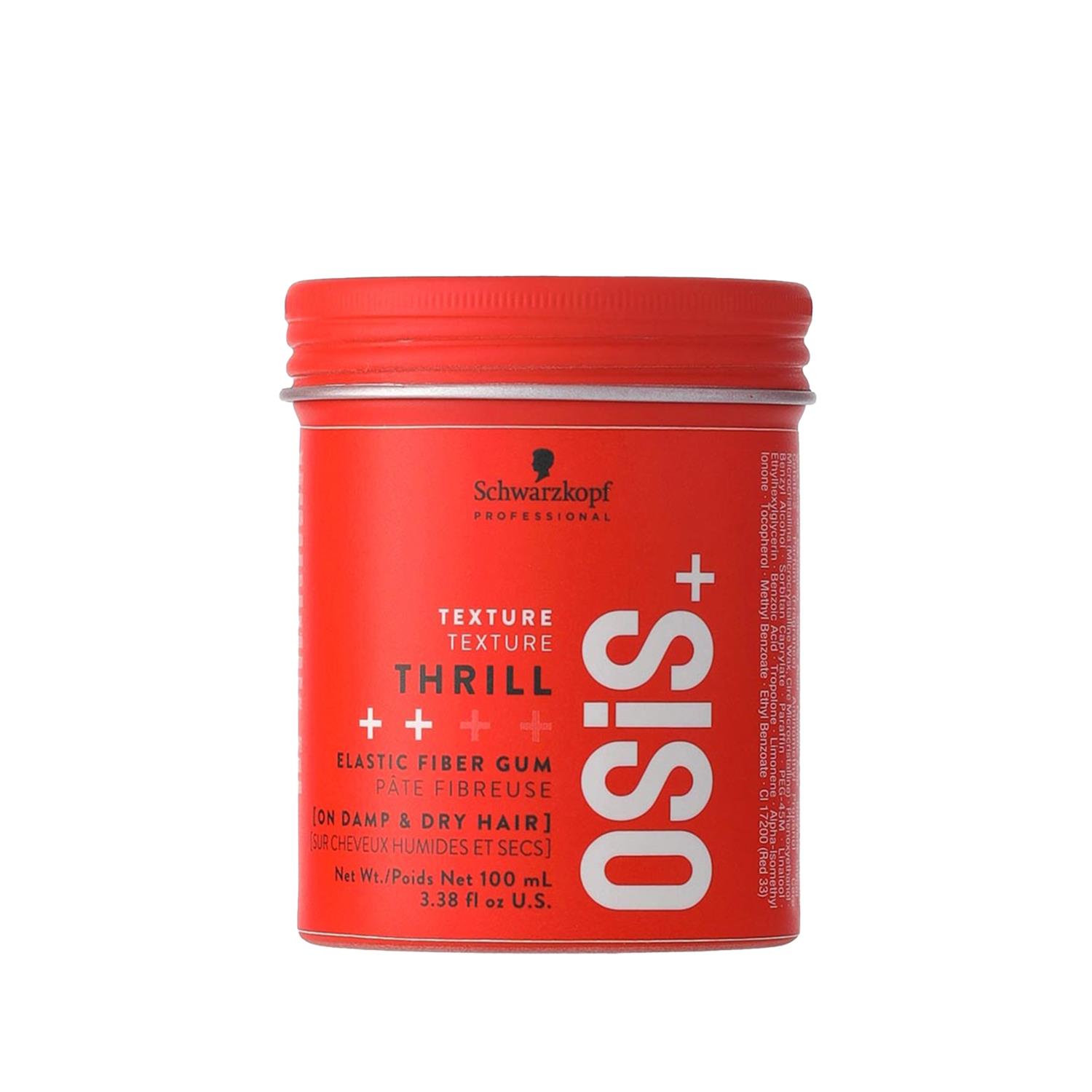 OSIS+ THRILL FIBER GUM 100ml.