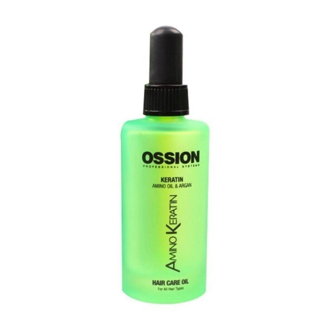 OSSION AMINA KERATIN SAÇ YAĞI 100ml.