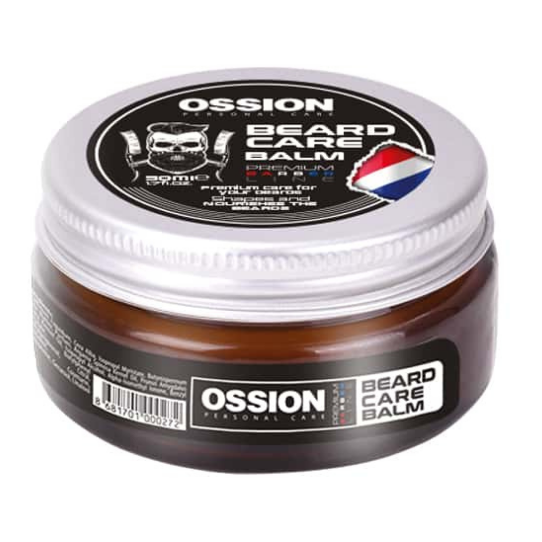 Ossıon Beard Care Balm 50Ml.
