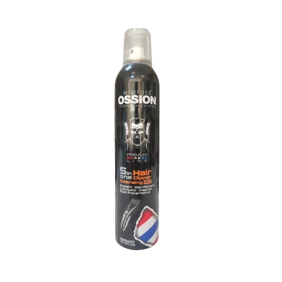 Ossıon Cleansıng Oıl Makina Temizleme Yağı 300 Ml.