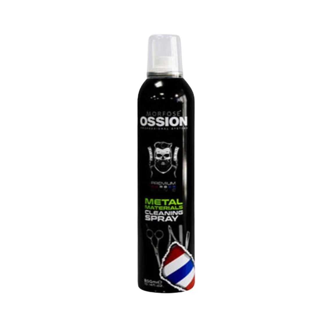 Ossıon Metal Temizleme Spreyi 300Ml.
