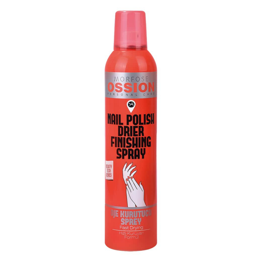 Ossıon Oje Kurutucu 300Ml.