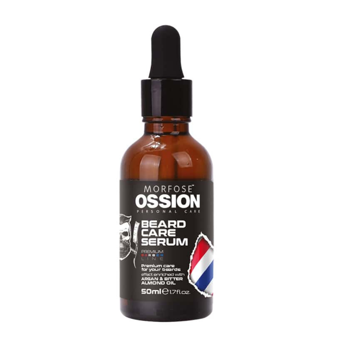 Ossıon Premıum Barber Lıne Beard Serum 50 Ml.