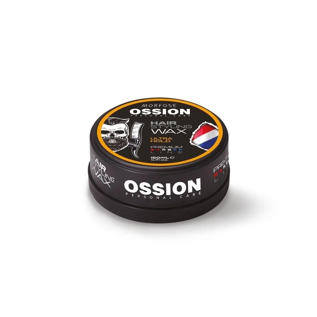 Ossıon Premıum Haır Wax Ultra Hold 150 Ml.