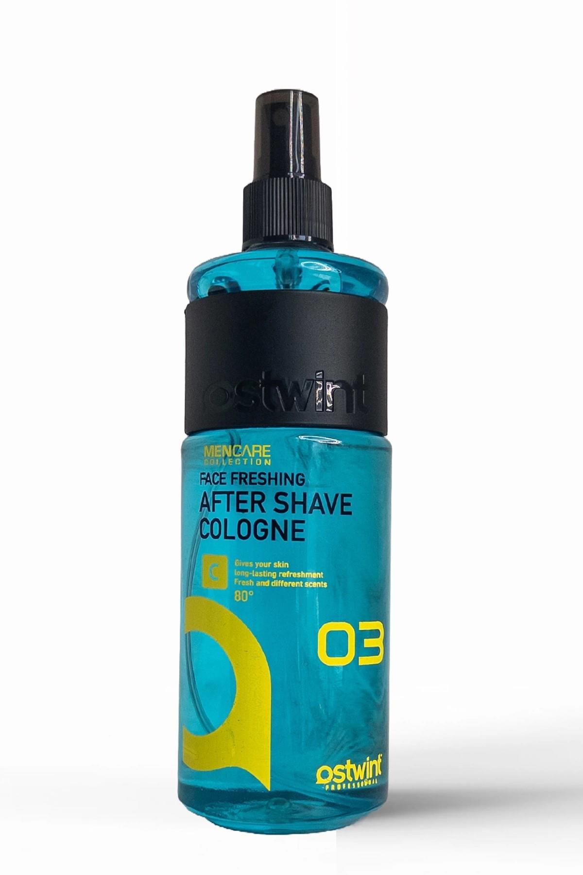 Ostwint After Shave Cologne 03 400Ml.