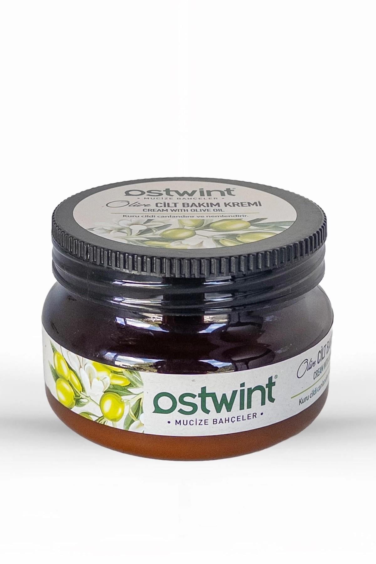 Ostwint Cilt Bakım Kremi Olive 300Ml.
