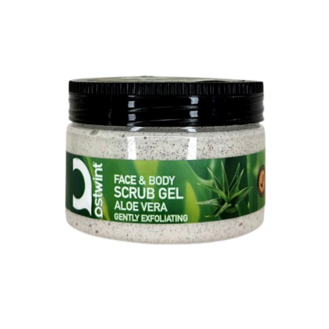 Ostwint Face&Body Scrub Aloe Vera 300ml.