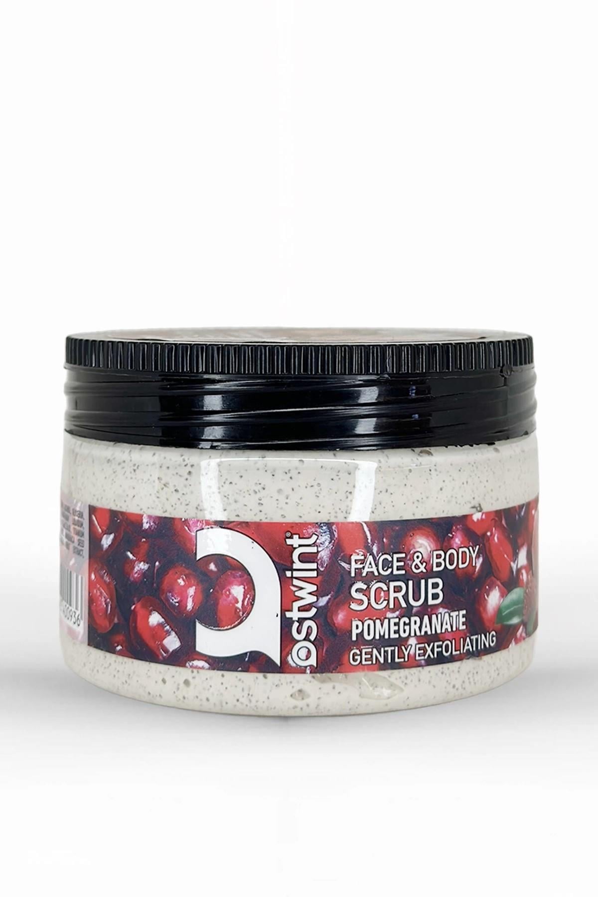 Ostwint Face&Body Scrub Pomegranate 300Ml.